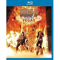 廃盤！希少！KISS キッス・ロックス・ヴェガスDVD　kissology Amazon.co.jp: キッス・ロックス・ヴェガス【初回限定盤Blu-ray+2枚組